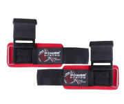 Крюки для тяги на запястья Power System Hardcore Hooks PS-3310