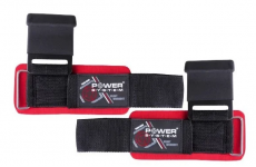 Крюки для тяги на запястья Power System Hardcore Hooks PS-3310