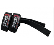 Кистевые ремни Power System Power Straps PS-3400 Black/Red