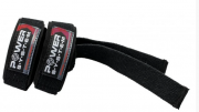 Power System 21559 Кистевые ремни Power System Power Straps PS-3400 Black/Red фото