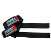 Кистевые ремни Power System Power Straps PS-3400 Black/Red  фото 2