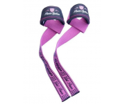 Кистевые ремни Power System G-Power Straps PS-3420 Pink