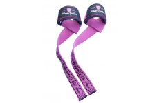Кистевые ремни Power System G-Power Straps PS-3420 Pink