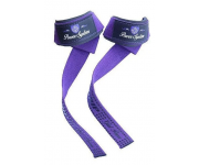 Кистевые ремни Power System G-Power Straps PS-3420 Purple