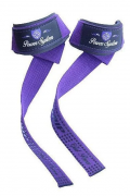 Power System 21563 Кистевые ремни Power System G-Power Straps PS-3420 Purple фото