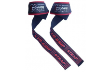 Кистевые ремни Power System XTR-Grip Straps PS-3430