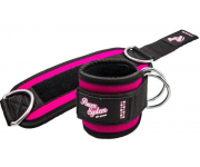 Манжеты на лодыжку Power System Ankle Strap Gym Babe PS-3450 Pink
