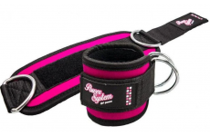 Манжеты на лодыжку Power System Ankle Strap Gym Babe PS-3450 Pink