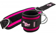 Power System 21566 Манжеты на лодыжку Power System Ankle Strap Gym Babe PS-3450 Pink фото