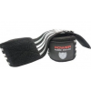 Локтевые бинты Power System Elbow Wraps PS-3600 Grey/Black  фото 2