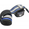 Бинты на колени Power System Knee Wraps PS-3700 Blue/Black  фото 2