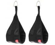 Петли подвесные (петли Береша) Power System Ab Slings PS-4038 Black