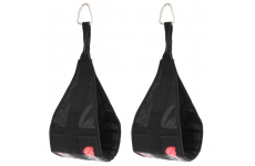 Петли подвесные (петли Береша) Power System Ab Slings PS-4038 Black