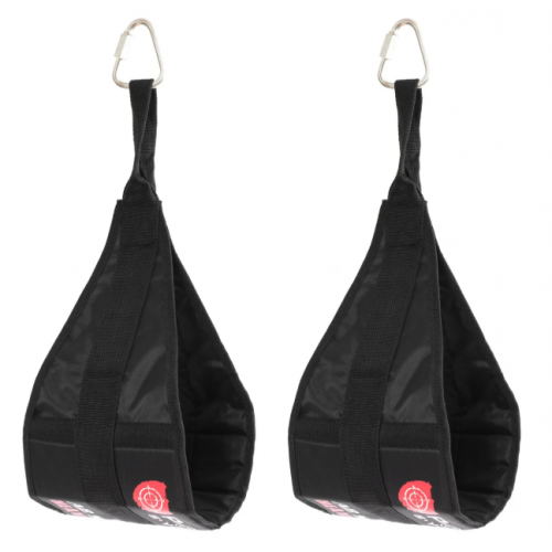 Петли подвесные (петли Береша) Power System Ab Slings PS-4038 Black