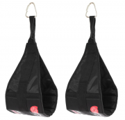 Power System 21673 Петли подвесные (петли Береша) Power System Ab Slings PS-4038 Black фото