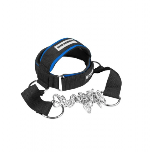 Тяга для шеи Power System Head Harness PS-4039
