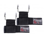 Металлические крюки для турника и тяги Power System Heavy Lifting Hooks PS-4040