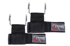 Металлические крюки для турника и тяги Power System Heavy Lifting Hooks PS-4040