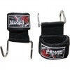 Металлические крюки для турника и тяги Power System Heavy Lifting Hooks PS-4040  фото 2