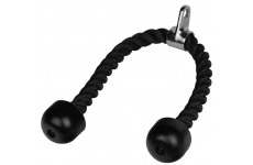 Канат для трицепса с двойным хватом Power System Triceps Rope PS-4041