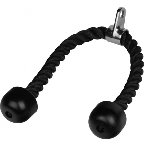 Канат для трицепса с двойным хватом Power System Triceps Rope PS-4041