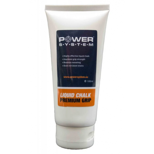 Жидкая магнезия Power System PS-4081 LIQUID CHALK 100ML