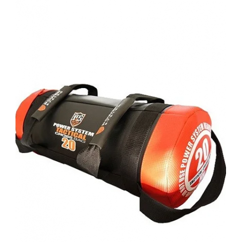 Функциональный мешок (SANDBAG) Power System Tactical Cross Bag 20kg PS-4112