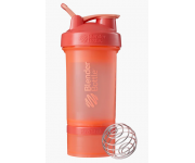 Шейкер спортивный BlenderBottle ProStak 650ml с 2-мя контейнерами Coral (ORIGINAL)