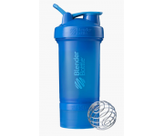 Шейкер спортивный BlenderBottle ProStak 650ml с 2-мя контейнерами Cyan (ORIGINAL)