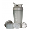 Шейкер спортивный BlenderBottle ProStak 650ml с 2-мя контейнерами Grey (ORIGINAL)  фото 2
