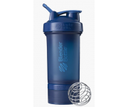 Шейкер спортивный BlenderBottle ProStak 650ml с 2-мя контейнерами Navy (ORIGINAL)