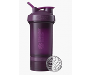 Шейкер спортивный BlenderBottle ProStak 650ml с 2-мя контейнерами Plum (ORIGINAL)