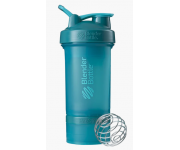 Шейкер спортивный BlenderBottle ProStak 650ml с 2-мя контейнерами Teal (ORIGINAL)