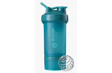 Шейкер спортивный BlenderBottle ProStak 650ml с 2-мя контейнерами Teal (ORIGINAL)