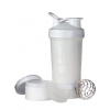 Шейкер спортивный BlenderBottle ProStak 650ml с 2-мя контейнерами White (ORIGINAL)  фото 3