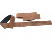 Кожаные лямки Power System Leather Straps PS-3320