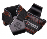 Крюки для тяги на запястья Power System Hooks V2 PS-3360 Black/Red