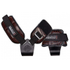 Крюки для тяги на запястья Power System Hooks V2 PS-3360 Black/Red  фото 2