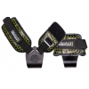Крюки для тяги на запястья Power System Hooks V2 PS-3360 Black/Yellow  фото 2