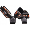 Крюки для тяги на запястья Power System Hooks Camo PS-3370 Black/Red  фото 2