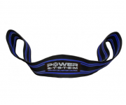 Пояс сопротивления Power System PS-3720 Bench Blaster Ultra Black/Blue