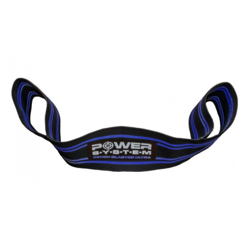 Пояс сопротивления Power System PS-3720 Bench Blaster Ultra Black/Blue