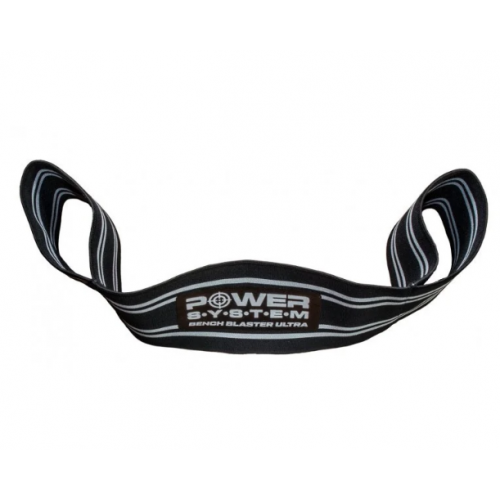 Пояс сопротивления Power System PS-3720 Bench Blaster Ultra Black/White