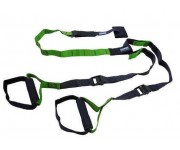 Тренировочные петли Power System Power Trainer System PS-4020 Green