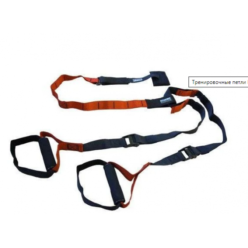 Тренировочные петли Power System Power Trainer System PS-4020 Orange