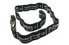 Эластичная лента Power System Multilevel Elastic Band PS-4067