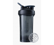 Спортивная бутылка-шейкер BlenderBottle Pro24 Tritan 710ml Black (ORIGINAL)