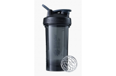 Спортивная бутылка-шейкер BlenderBottle Pro24 Tritan 710ml Black (ORIGINAL)