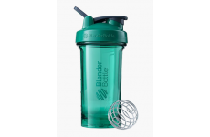 Спортивная бутылка-шейкер BlenderBottle Pro24 Tritan 710ml Green (ORIGINAL)