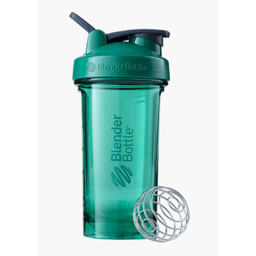 Спортивная бутылка-шейкер BlenderBottle Pro24 Tritan 710ml Green (ORIGINAL)